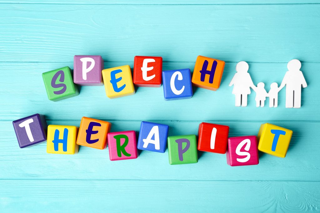 Hallman Healthcare Speech Therapy